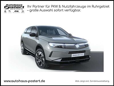 Opel Grandland X Grandland Hybrid 107 kW GS eDCT*AHK*Allwetterrei