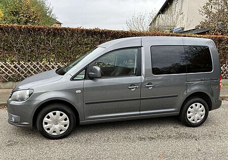 VW Caddy Volkswagen 1.9 TDI Life (5-Si.)