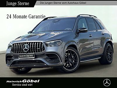 Mercedes-Benz GLE 63 AMG AMG GLE 63 S PANO*SCHMIEDERÄDER*BURMESTER*STANDH