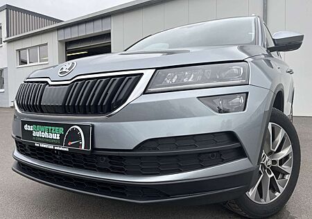 Skoda Karoq 1.5 TSI DSG Clever Virtual Cockpit DAB Navi ACC LE