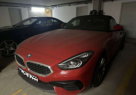 BMW Z4 +sDrive20i+Aut.+Advantage