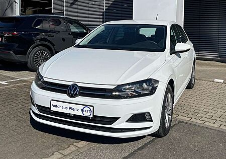 VW Polo Volkswagen VI 1.0 Comfortline Garantie Tempomat DAB+