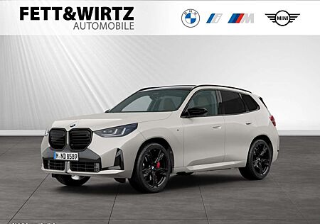 BMW X3 M 50 xDrive *Dune Grey*|AHK|Pano|21"LMR