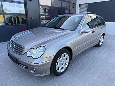 Mercedes-Benz C 220 CDI 1.Hand Klimaautomatik PDC