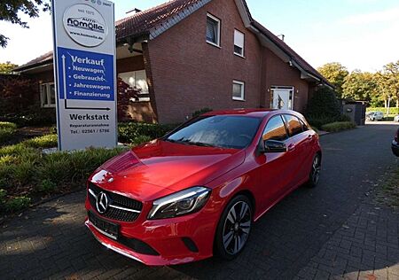 Mercedes-Benz A 200 gebraucht kaufen Mercedes-Benz A 200 d Night-Pak. LED TEMP PTS