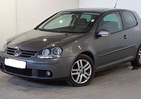 VW Golf Volkswagen V Lim. Tour Edition **SCHIEBEDACH**