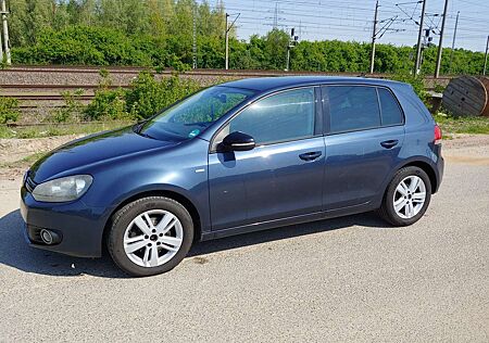 VW Golf Volkswagen VI 5-Türer 1.4 TSI MATCH