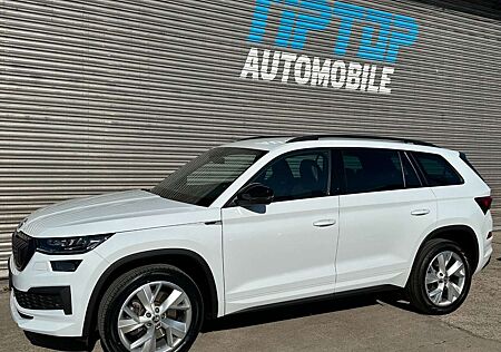 Skoda Kodiaq Sportline 4x4*7-SITZE*MATRIX*VIRTUAL*AHK*
