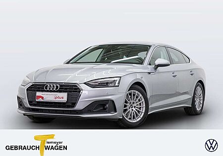 Audi A5 40 TFSI SITZHZ NAVI GRA LM17