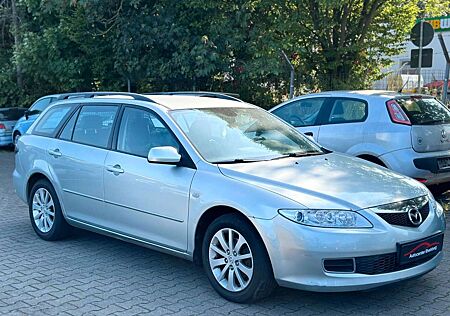 Mazda 6 Kombi 2.0 Sport Exclusive Aut. Klima 1.Hnd
