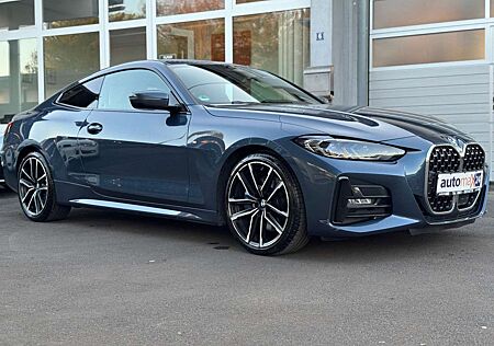 BMW 420 Baureihe 4 Coupe d xDrive M Sport