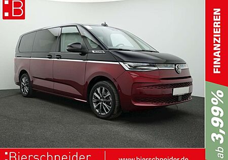 VW T7 Multivan Volkswagen 2.0 TSI DSG Style 7-SITZE AHK EASY-OPEN NAVI