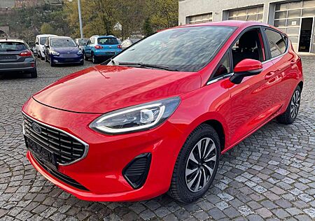 Ford Fiesta Titanium X 1 Hand