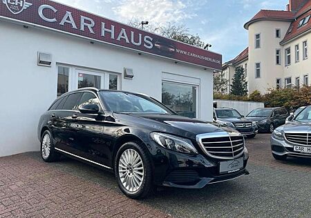 Mercedes-Benz C 200 T 9G-TRONIC EXCLUSIVE " Aus 1. Hand "