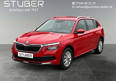 Skoda Kamiq 1.0 TSI Ambition el. Heckkl|Kamera|App