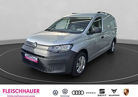VW Caddy Volkswagen Cargo 2.0 TDI AHK+PDC+Klima+DAB+Telefon