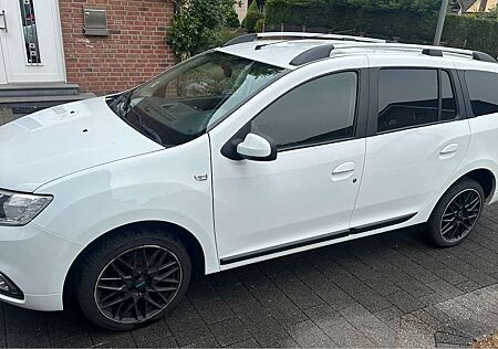 Dacia Logan MCV TCe 100 ECO-G Comfort Klima Tempomat PDC