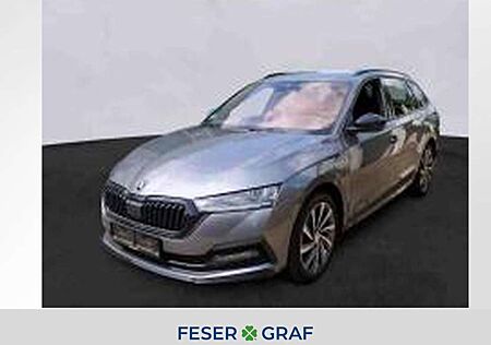 Skoda Octavia Combi Sportline 1.4 TSI iV R-Kamera/PDC+/GRA