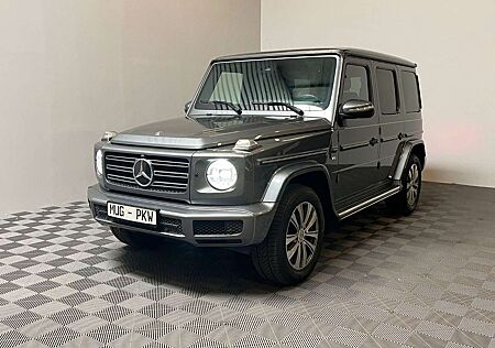 Mercedes-Benz G 500 Station *AHK-StandHz-ACC-LED-Leder-LED*