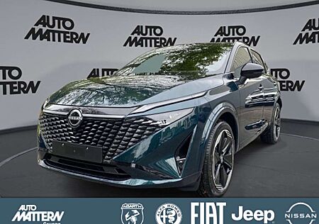 Nissan Qashqai 1.3 DIG-T MHEV N-Design Bose 360° BFS
