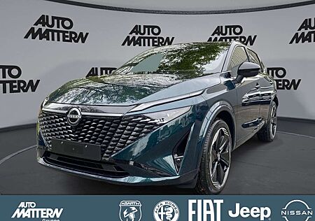 Nissan Qashqai 1.3 DIG-T MHEV N-Design Bose 360° BFS