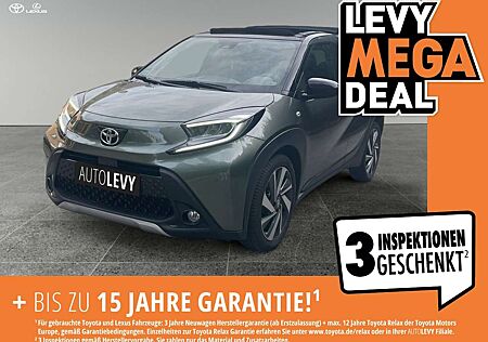 Toyota Aygo 1.0 Air Explore Kamera*ACC*Navi*SHZ*2xKlima