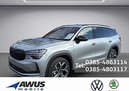 Skoda Kodiaq Sportline 2,0 TDI 142kW 7-Gang-DSG 4x4