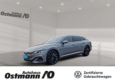 VW Arteon Volkswagen Shooting Brake 2.0 TDI DSG R-Line AHK HUD NAV DCC