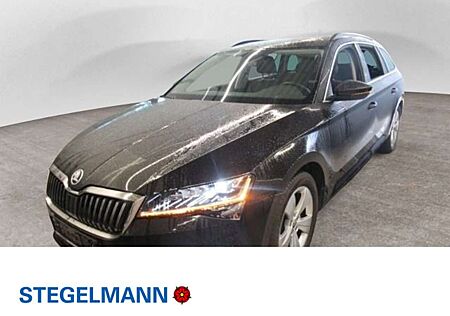 Skoda Superb Combi 1.5 TSI DSG Ambition *LED*AHK*Navi*
