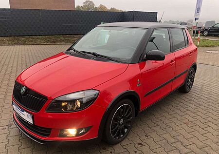 Skoda Fabia Monte Carlo*Scheckheft*PDC*SHZ