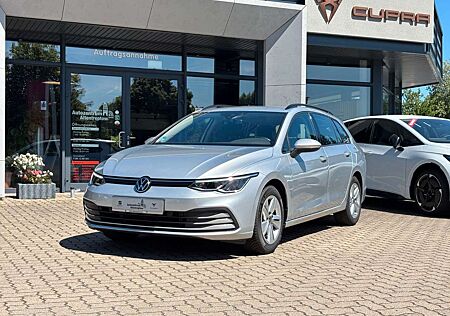 VW Golf Volkswagen Variant 1.5 eTSI DSG Life, AHK, NAVI, ACC