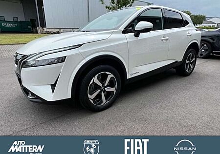 Nissan Qashqai 1.5 VC-T N-Connecta e-Power