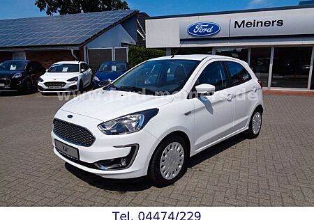 Ford Ka /+ + *1.HAND/UNFALLFREI/SCHECKHEFT* +KLIMA