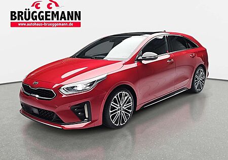 Kia Pro_ceed ProCeed / pro_cee'd PROCEED 1.4 T-GDI DCT7 GT LINE NAVI LED ACC WINTER