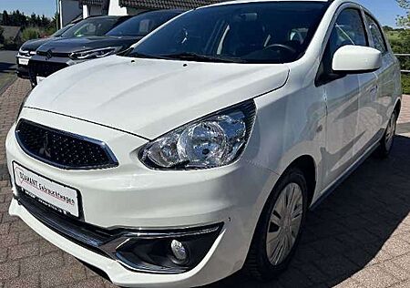 Mitsubishi Space Star Edition 100 mit Faltdach