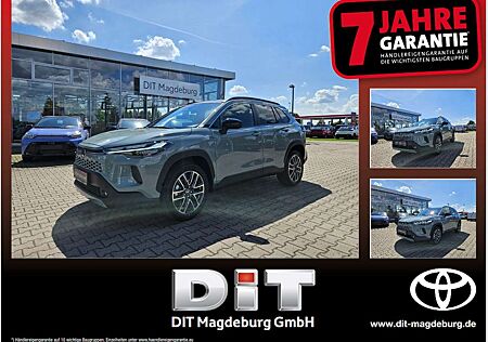 Toyota Corolla Cross 2.0l Hybrid Teamplayer ACC+LED+Navi