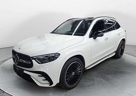 Mercedes-Benz GLC 220 d 4M AMG-LINE*PREMIUM*PANO*MY24*MEGAVOLL