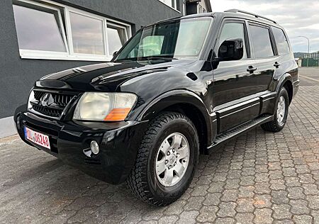 Mitsubishi Pajero 3.2 DI-D*B6*ARMORED*GEPANZERT*BLINDE*4x4*