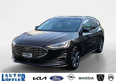 Ford Focus Turnier Titanium X PDC´ RFK´ NAVI´ KLIMA´ Klim