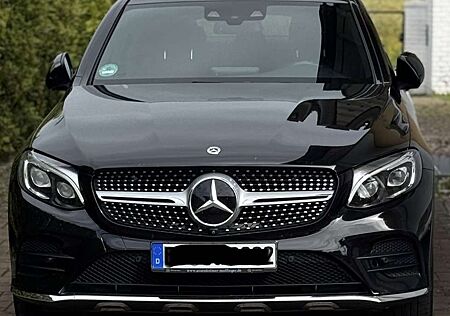 Mercedes-Benz GLC 250 4Matic AMG Paket,360Kamera,Service Neu,