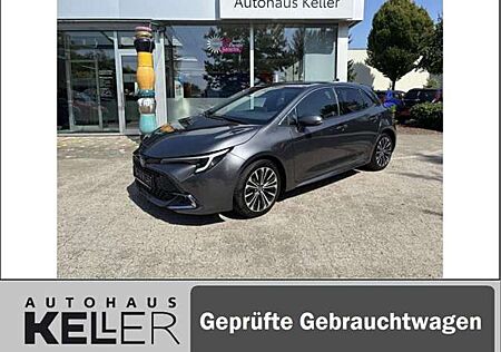 Toyota Corolla 1.8 Hybrid Team Deutschland