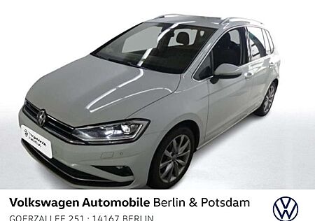 VW Golf Sportsvan Volkswagen 1.5 TSI DSG Highline Navi AHK SHZ