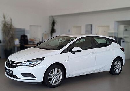 Opel Astra K Limo 1.4 Turbo Edition Aut. /AHK /PDC/