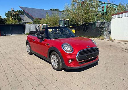 Mini One Cabrio 1.2 Benzin/Klima/Sitzheizung/Radio
