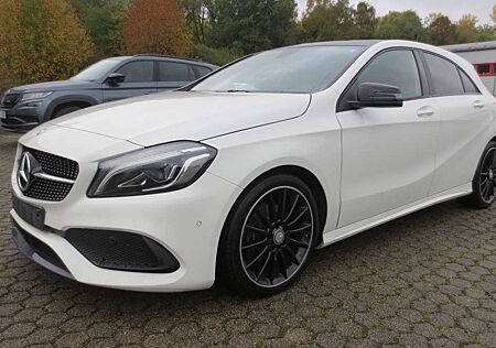 Mercedes-Benz A 200 AMG-Line **NAVI/PANO/SD*
