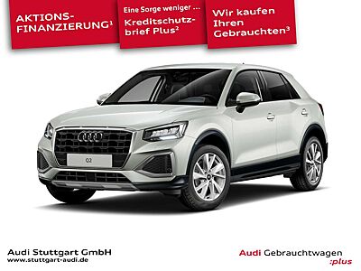 Audi Q2 advanced 35 TFSI S tronic