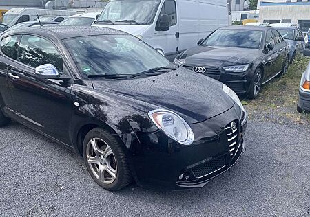 Alfa Romeo MiTo Super EURO.5. TÜV. NEU