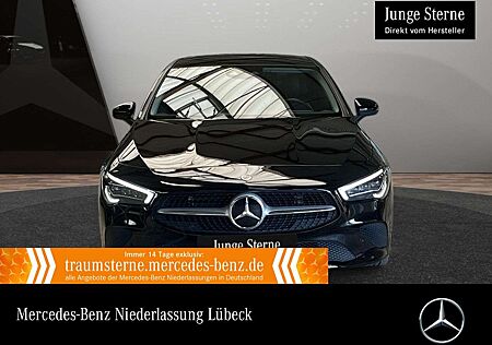 Mercedes-Benz CLA 200 d PROGRESSIVE+PANO+AHK+MULTIBEAM+STHZG+8G