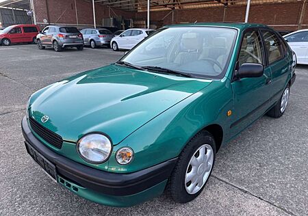 Toyota Corolla 1.4 linea terra Automatik/1.HAND/TÜV NEU