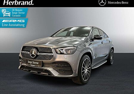 Mercedes-Benz GLE 350 e 4M Coupé AMG *Panorama 360° Burmester
